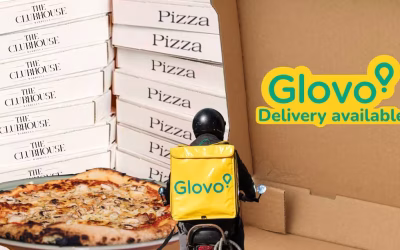 The Clubhouse Marbella Now Serving Takeaway Pizzas