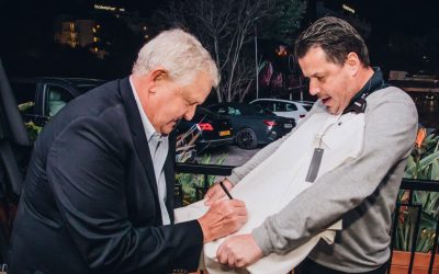 The Staysure Marbella Legends Tour Official Opening Party a Huge Success at The Clubhouse Marbella